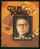 Colin Powell : straight to the top