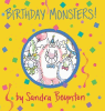 Birthday monsters!
