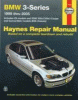 BMW 3-Series automotive repair manual.