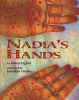 Nadia's hand