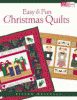 Easy and fun Christmas quilts