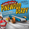Getting started in Pinewood Derby : step-by-step workbook to building your first car!