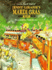Jenny Giraffe's Mardi Gras ride