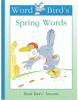 Word Bird's spring words