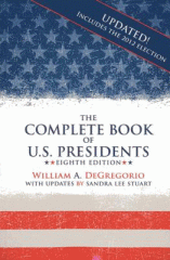 The complete book of U.S. presidents