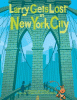 Larry gets lost in New York City