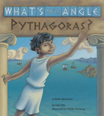 What's your angle Pythagoras? : a math adventure