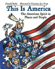 This is America : the American spirit in places and people