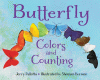 Butterfly Colors and Counting by Pallotta, Jerry. Author