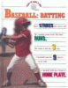 Baseball. Batting
