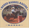Rodeo barrel racing