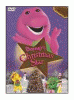 Barney's Christmas star