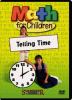 Math for children. Telling time