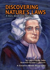 Discovering nature's laws : a story about Isaac Newton