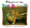Playtime for zoo animals