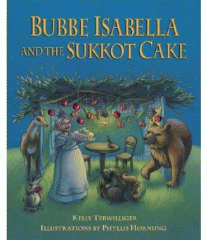 Bubbe Isabella and the Sukkot cake