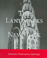The landmarks of New York : an illustrated record of the city's historic buildings