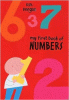 My first book of numbers