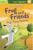Frog and friends : Frog's flying adventure
