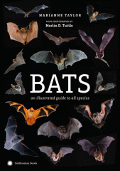 Bats : an illustrated guide to all species