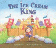 The ice cream king