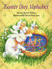 Easter Day alphabet