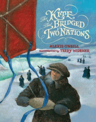 The kite that bridged two nations : Homan Walsh and the first Niagara suspension bridge