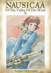 Nausicaä of the Valley of the Wind. 2
