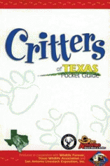 Critters of Texas pocket guide