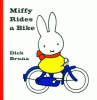 Miffy rides a bike