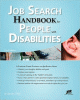 Book cover of Job Search Handbook for People with Disabilities