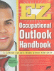 Book cover of EZ Occupational Outlook Handbook