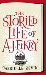 The storied life of A. J. Fikry [Restricted to Book Clubs]