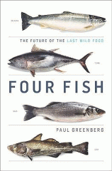 Four fish : the future of the last wild food