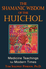 The shamanic wisdom of the Huichol : medicine teachings for modern times