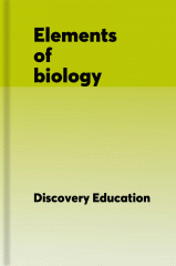 Elements of biology. Organization in living systems