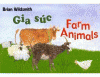 Gia súc = Farm animals: English-Vietnamese.