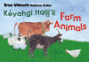 Kéyahgi halíí'ii = Farm animals : English-Navajo.