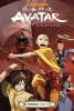 Avatar, the last airbender. The promise, part two