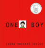 One boy
