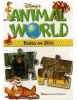 Disney's animal world. Bears. Deer