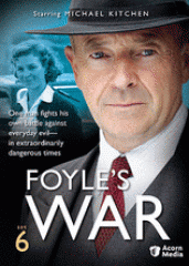 Foyle's war. Set 6
