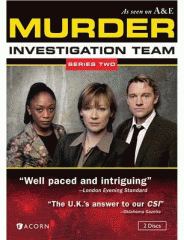 Murder investigation team. Series 2
