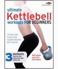 Ultimate kettlebell. Workouts for beginners