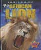 The African lion