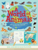 A world of animals : learn to draw more than 175 a...