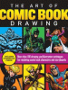 Art of comic book drawing