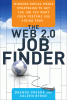 Book cover of The Web 2.0 Job Finder