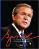 George W. Bush : our forty-third president