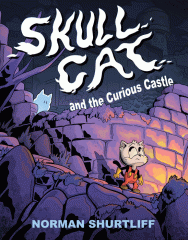 Skull Cat and the curious castle